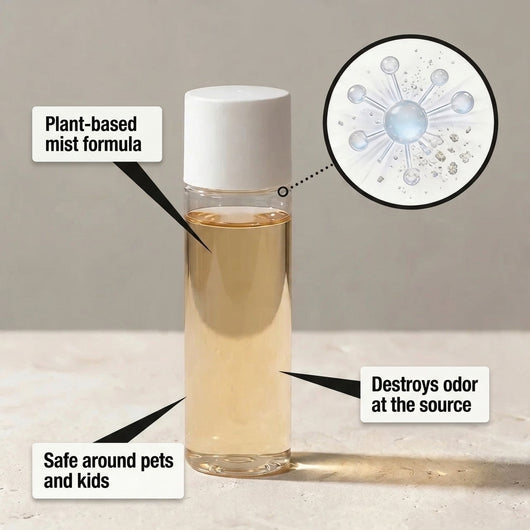 Pawmist Nano Odor Eliminator