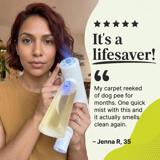 Pawmist Nano Odor Eliminator