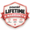 Lifetime Warranty