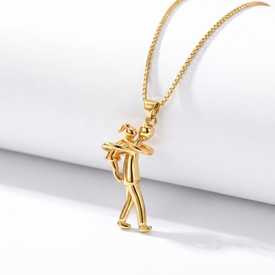 Gold Finish